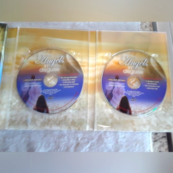 Angels In Disguise - 5 Disc DVD Collector Set - Picture 6 of 8